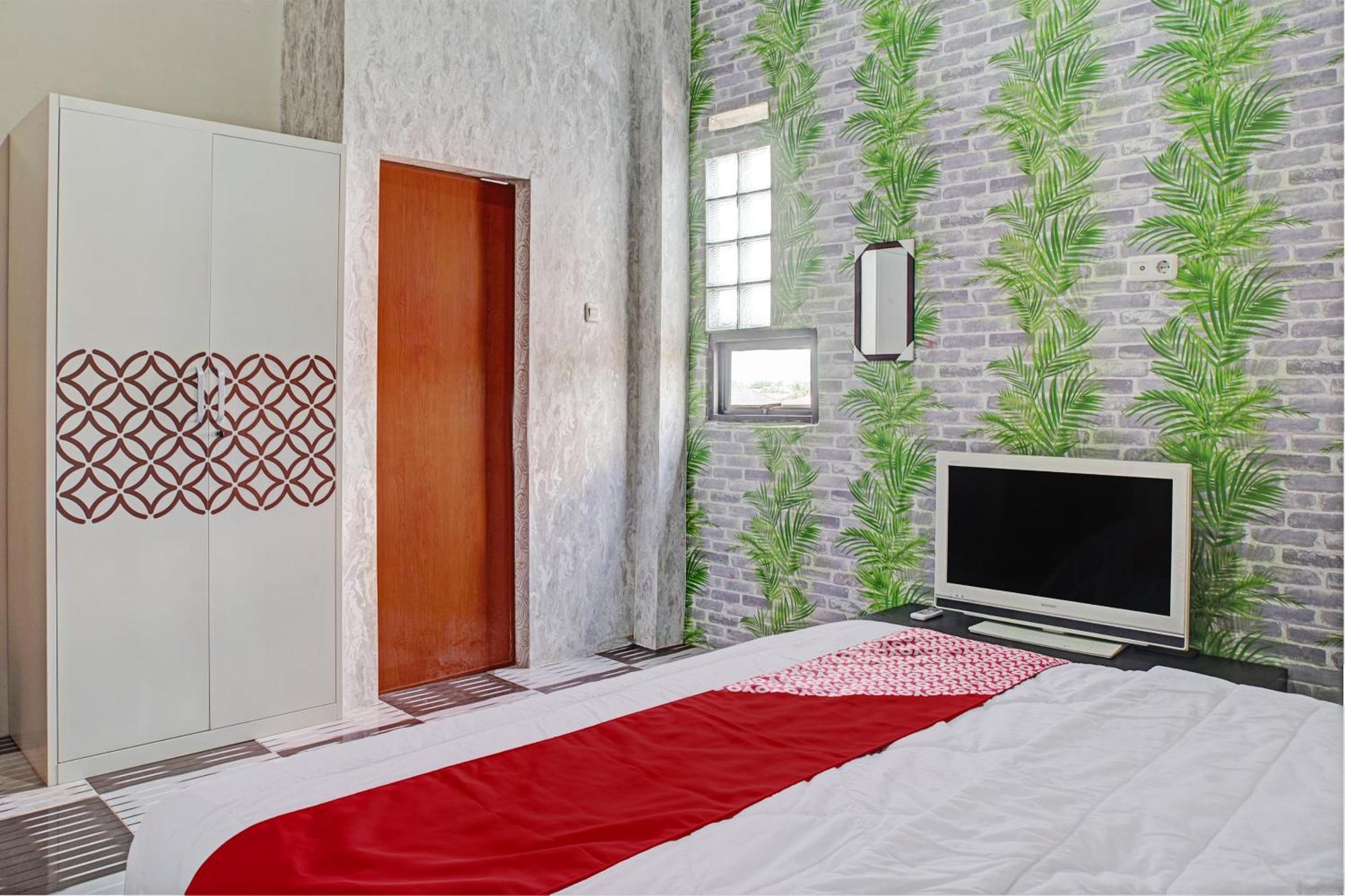Oyo 93190 Sartika Gh Syariah 2* Pekanbaru