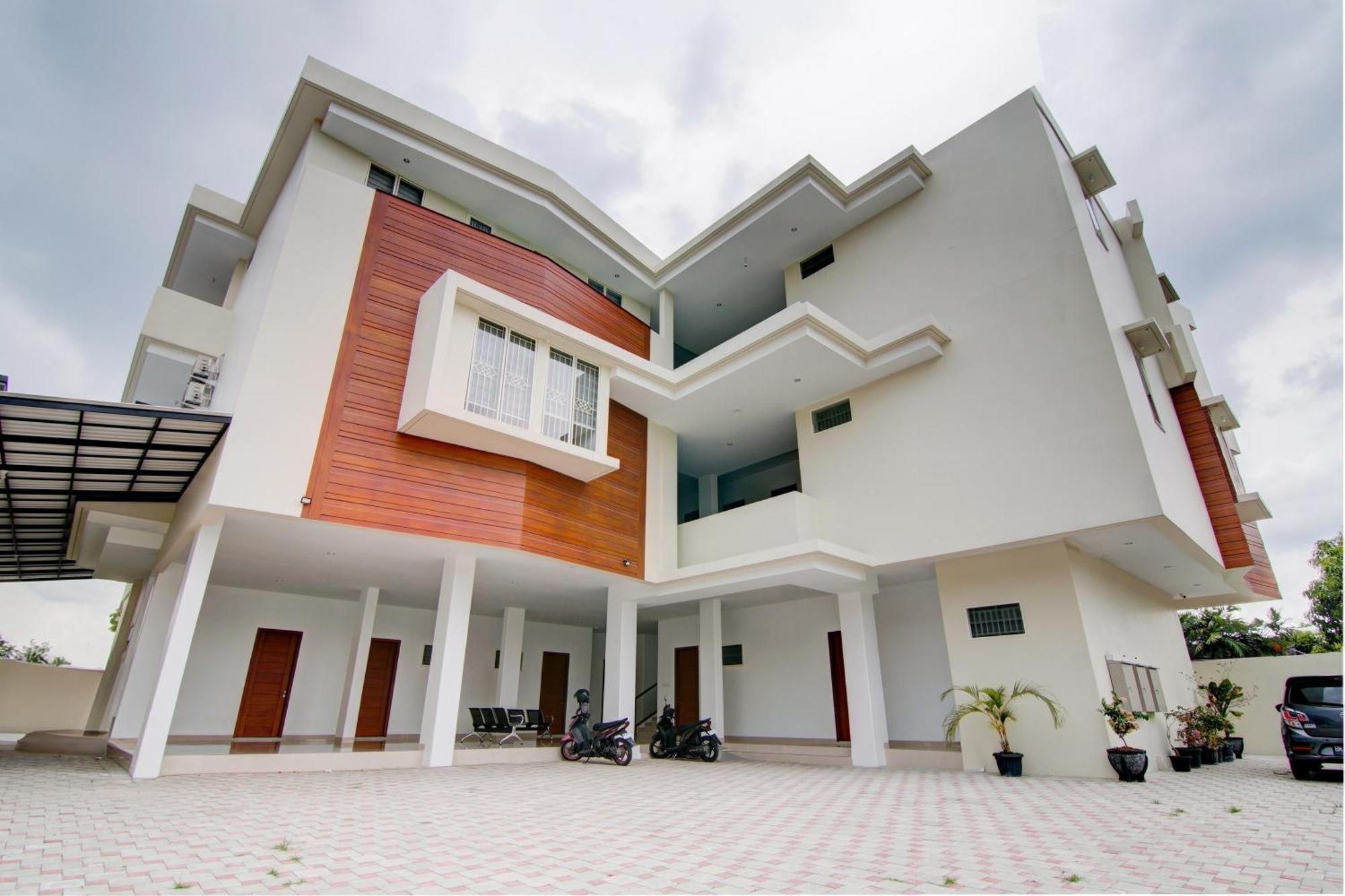 Oyo 93190 Sartika Gh Syariah 2* Pekanbaru